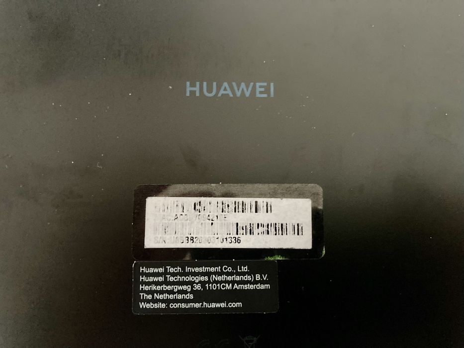 Tablet 10.1" Huawei MediaPad T5 – For repair or parts64283962213634123