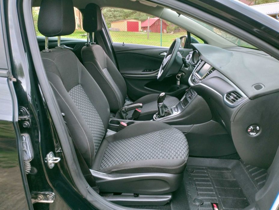 Opel Astra K Sports Tourer 1.6 CDTI 136KM LED Niskie Spalanie Ładny Stan