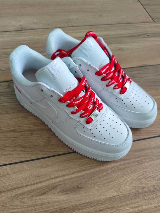 Nike air force 1 supreme