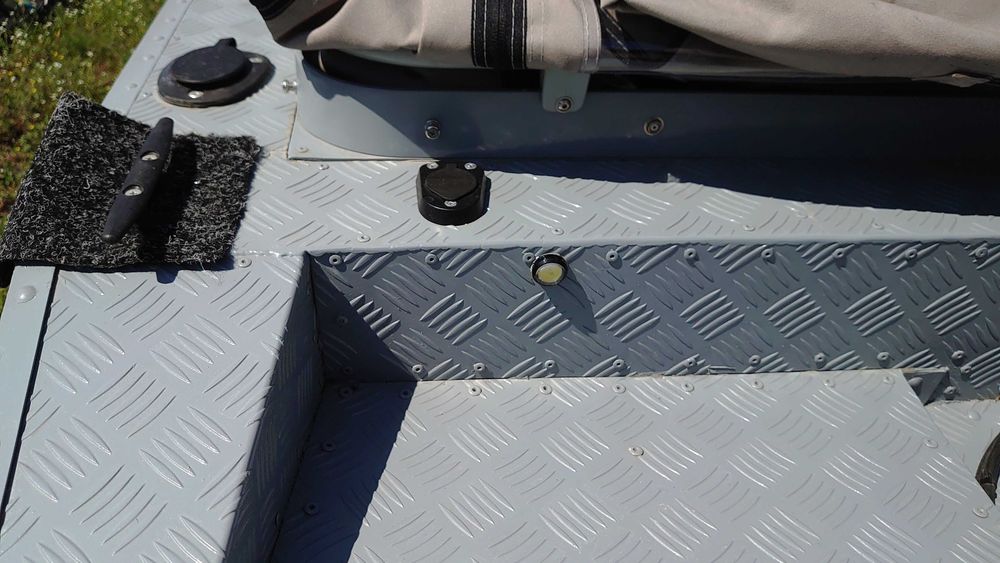 Моторний човен Южанка 2  YAMAHA 60