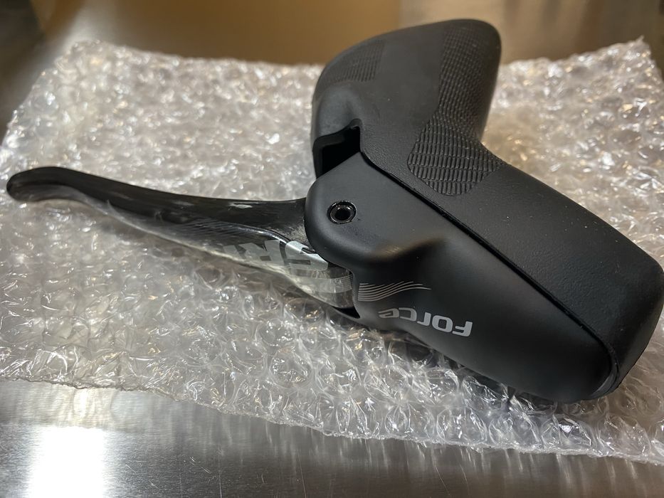 Klamkomanetka lewa SRAM Force 22 HRD