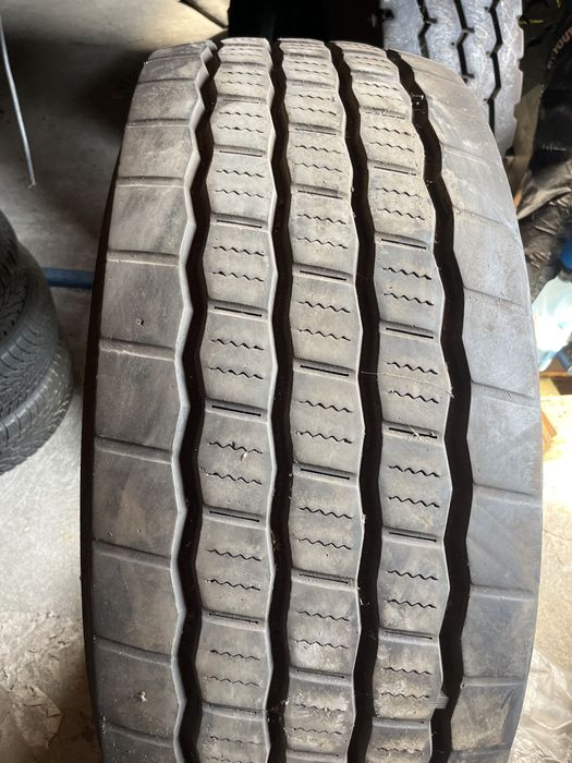 385/65/22,5 naczepowa Michelin X Multi T Winter idealny stan 14mm 1szt