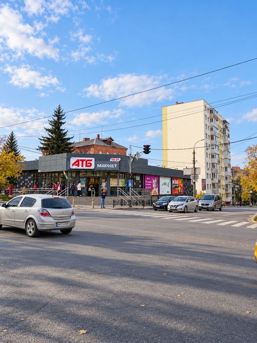 Приміщення вул.Європейська біля АТБ