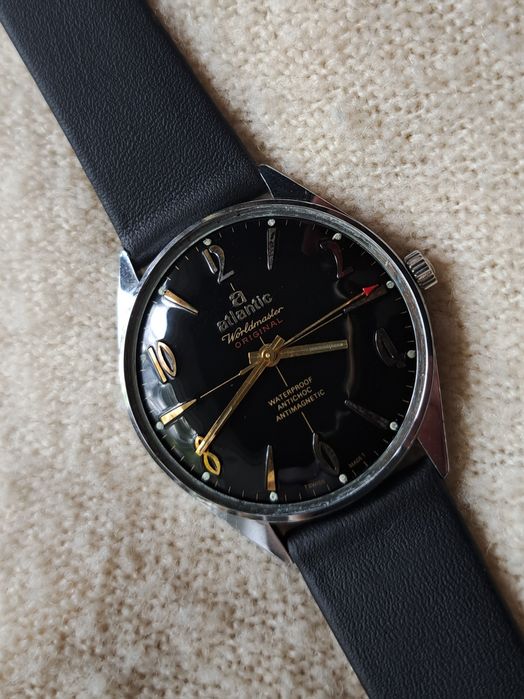 Atlantic Worldmaster Orginalny