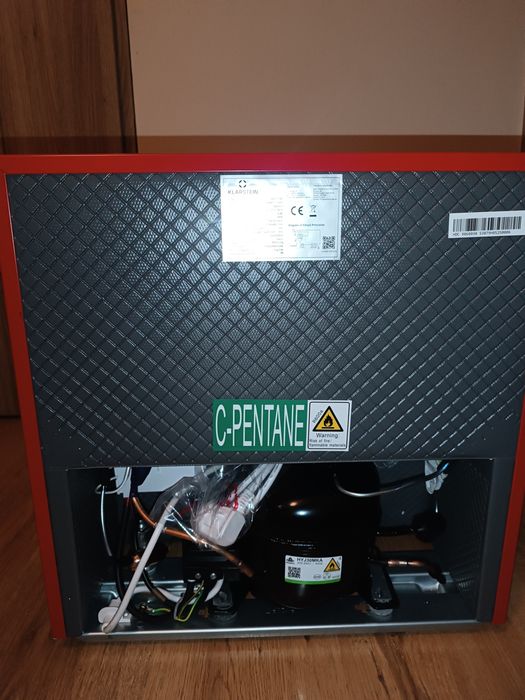 Lodówka Coca Cola Klarstein