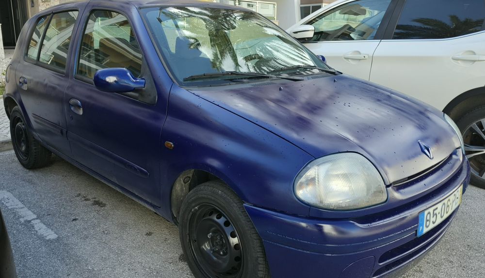 Renault Clio 1.2