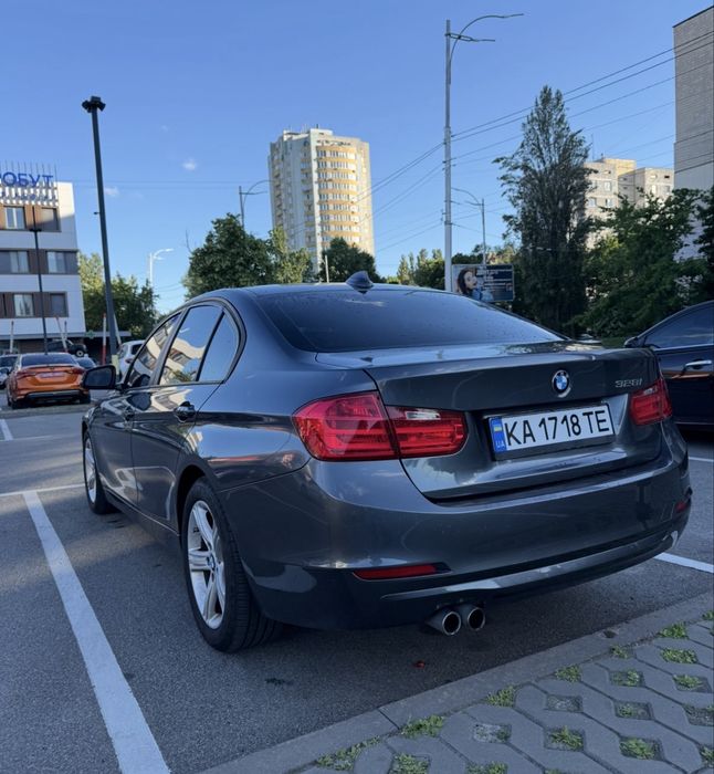 Продам BMW 328i 2015р БМВ 3 Ф30