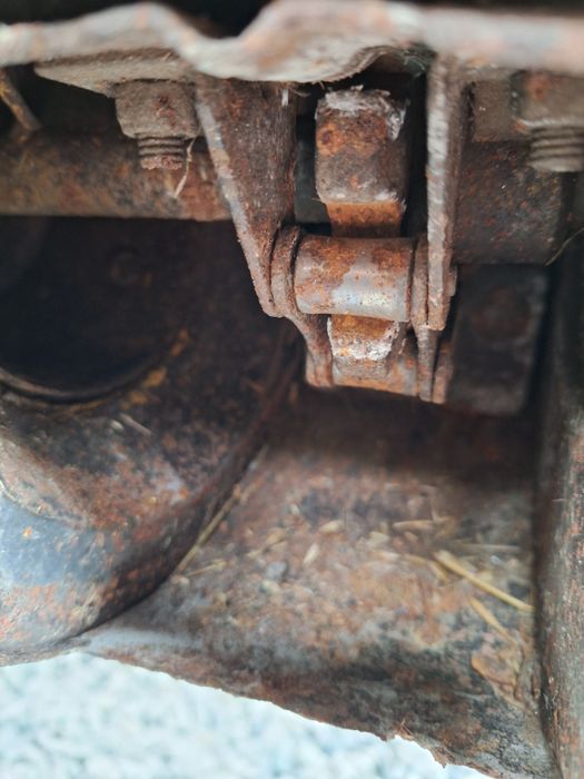 Комбайн Sampo 680 690 ! Зерновий комбайн Сампо 680 690