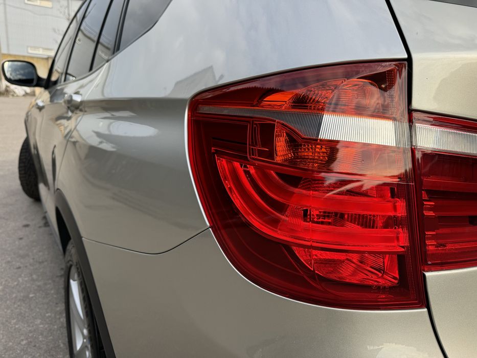 Bmw X3 Diesel Official