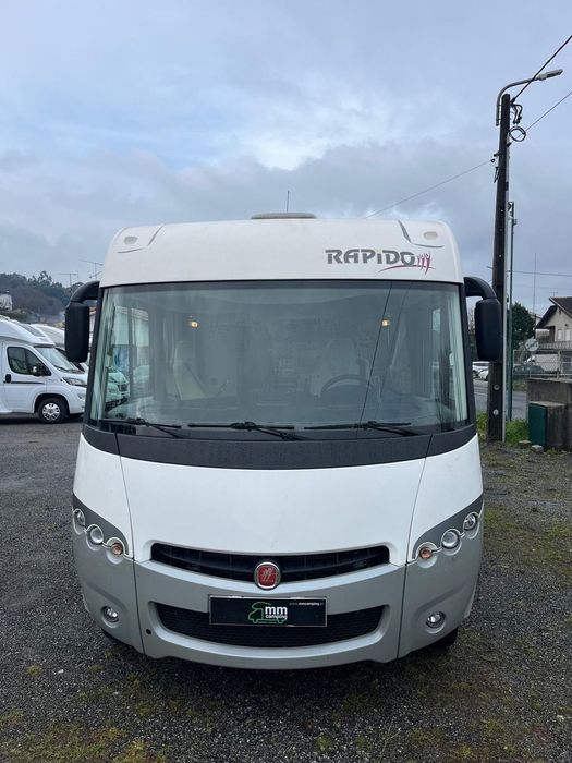 Rapido Serie 80dF 890F