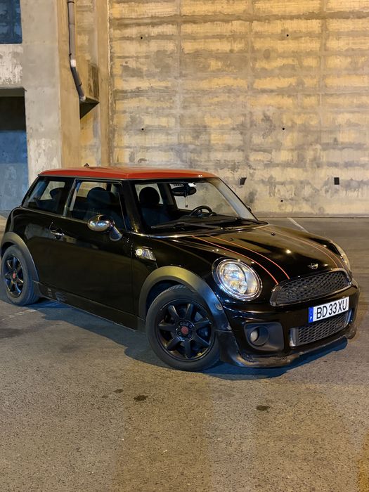 MINI COOPER 1600 Gasolina