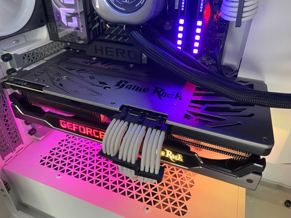 RTX 3080 Ti PALIT Gamerock OC 12GB