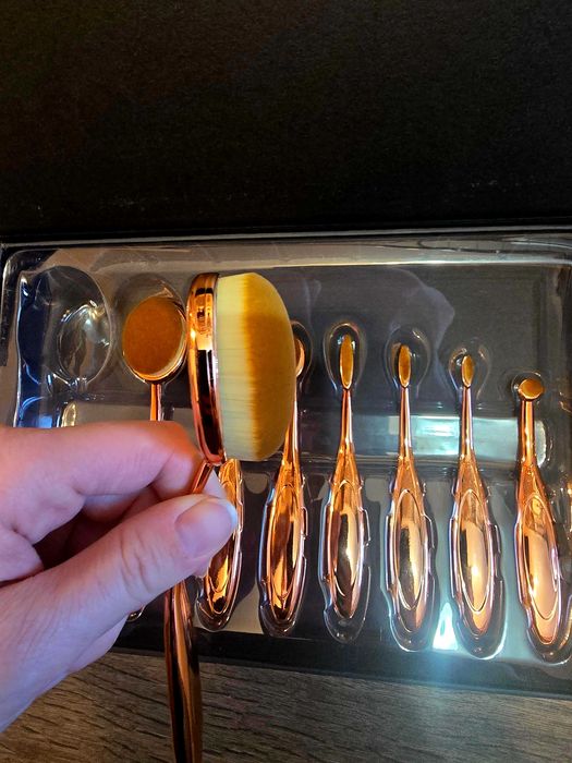 Zestaw pędzli do makijażu Oriflame