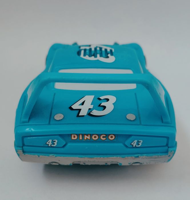 Król King Cars Auta dźwięki jazda