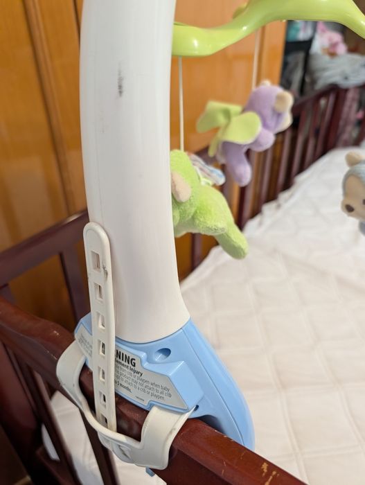 Мобіль у дитяче ліжечко Fisher Price