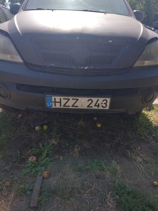 продам KIA SOREHTO дорест