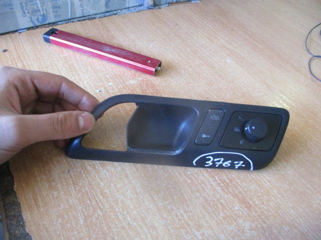 Comando de espelhos VOLKSWAGEN Polo (9N)