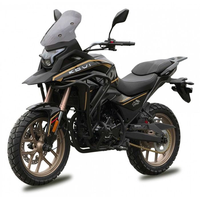 Мотоцикл KOVI ADV 300 Новинка 2026 р, гарантія, доставка