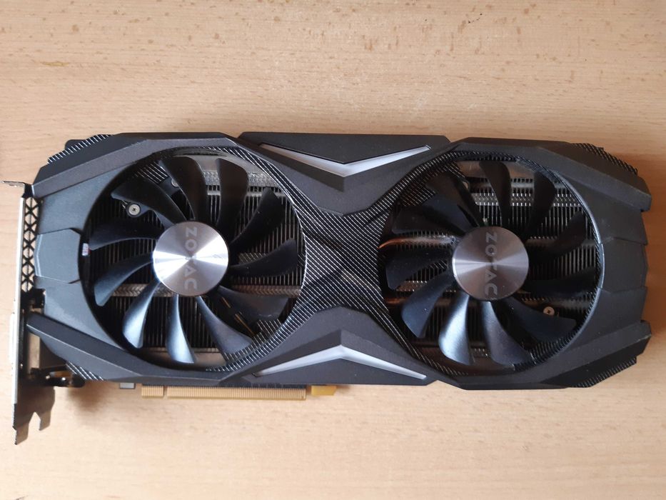 Zotac GeForce GTX 1070 8GB GDDR5
