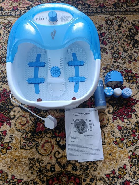 Ванночка для ніг SCARLETT