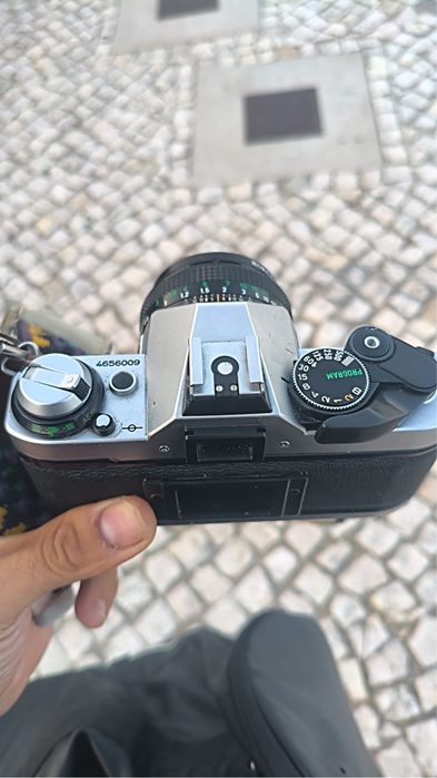 Camera Canon ea-1
