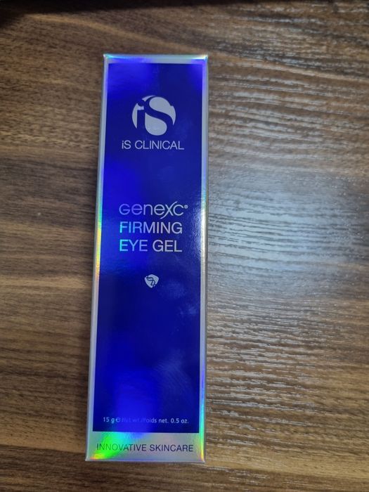 GeneXC firming eye gel
