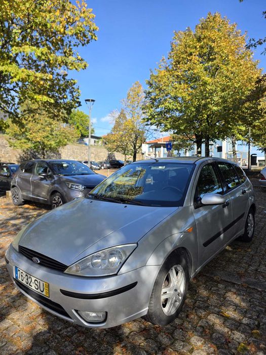 Ford Focus 1.8 Tdci 115cv 2002 — photo 2