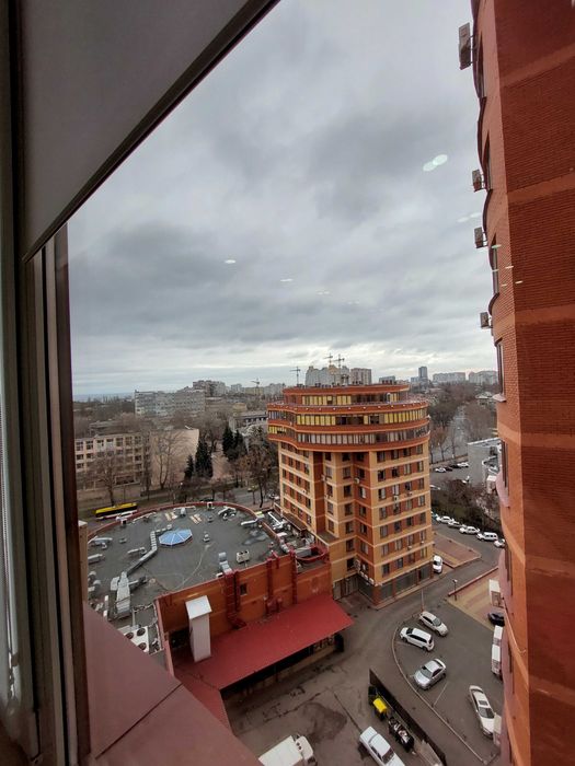 Понижение цены! 4 комнатная  145м2 вид моря  пр-т Шевченко