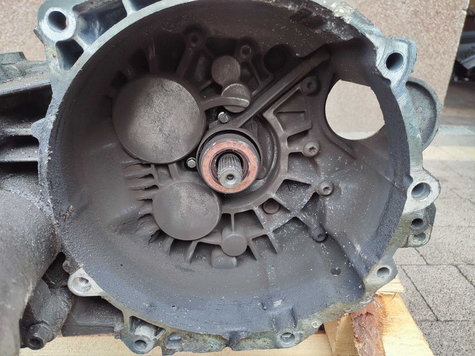 Skrzynia Biegów GVU Audi A3 8P 2.0TFSI Quattro