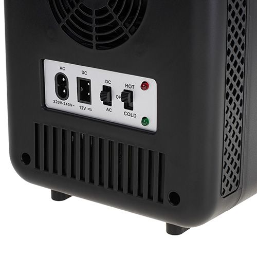 Mini Lodówka Adler AD8084 4L z Funkcją Chłodzenia i Grzania