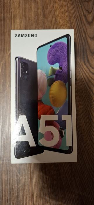 Sansung Galaxy A51
