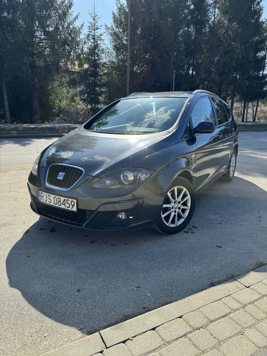 SEAT ALTEA XL 1.6 TDI 2010r. Super Stan!!