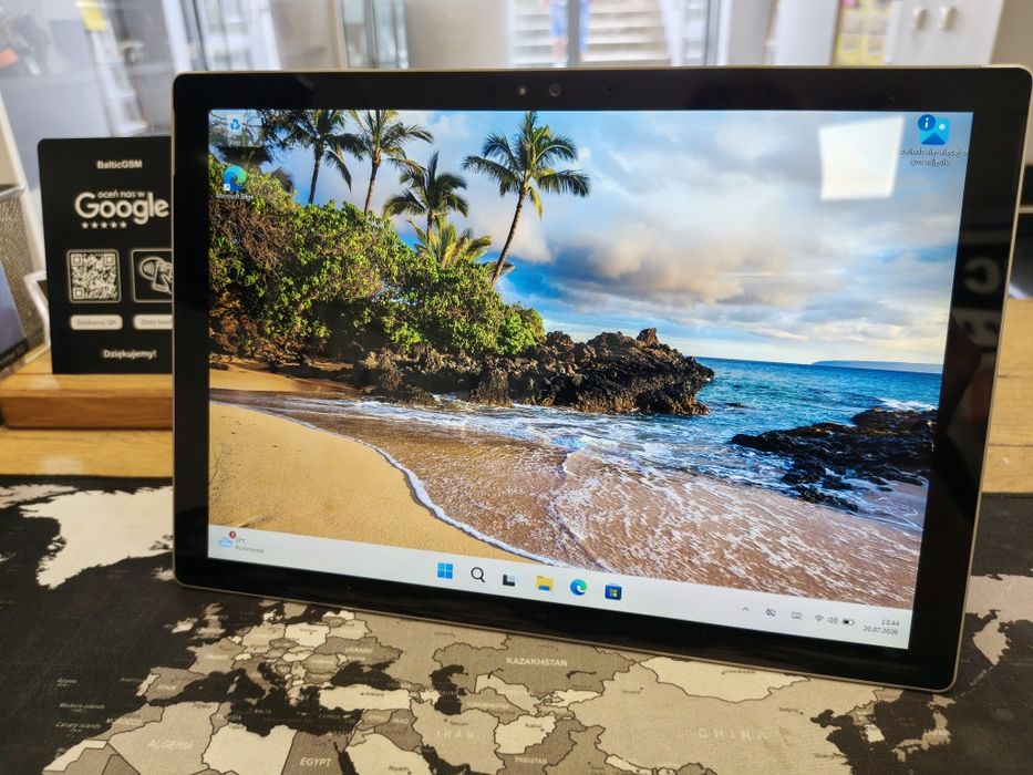 Zadbany Surface Pro 120GB i5 4GB 120GB