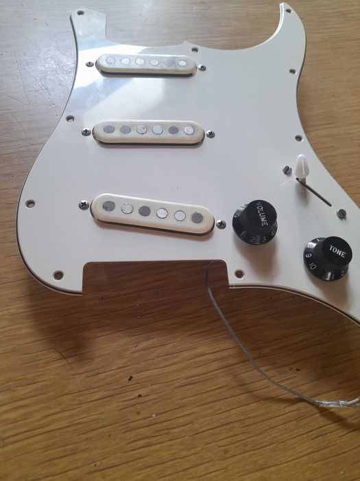 Fender Stratocaster Custom