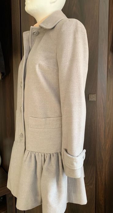 Płaszcz damski ASOS petite