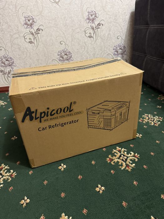 Холодильник в авто