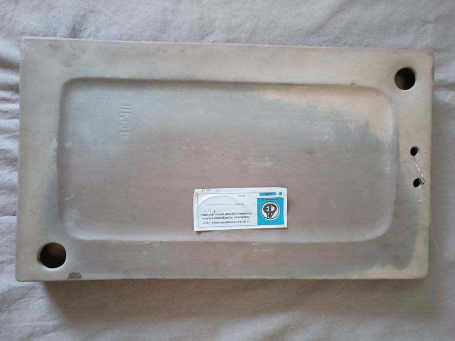 Керамика майолика