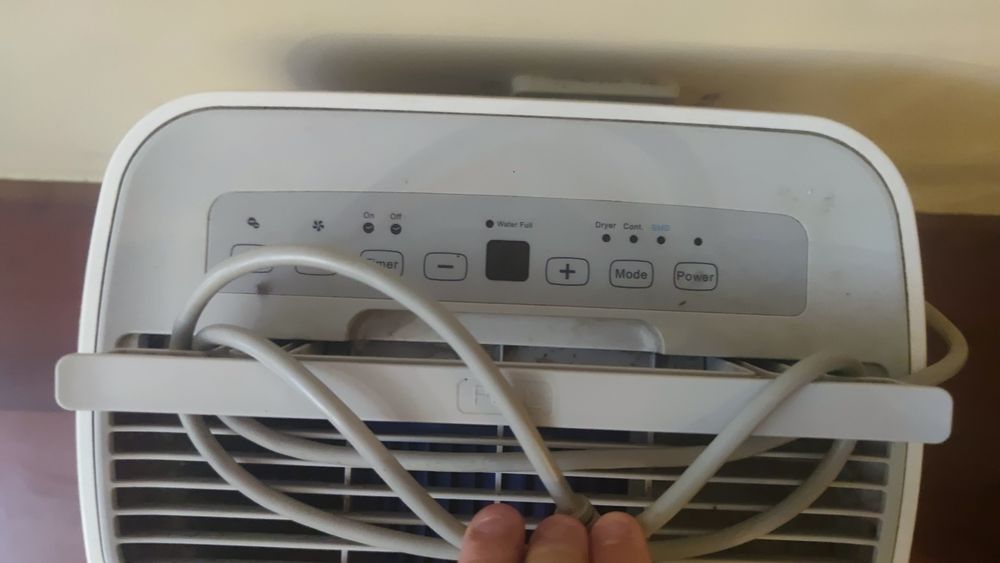 Desumidificador becken