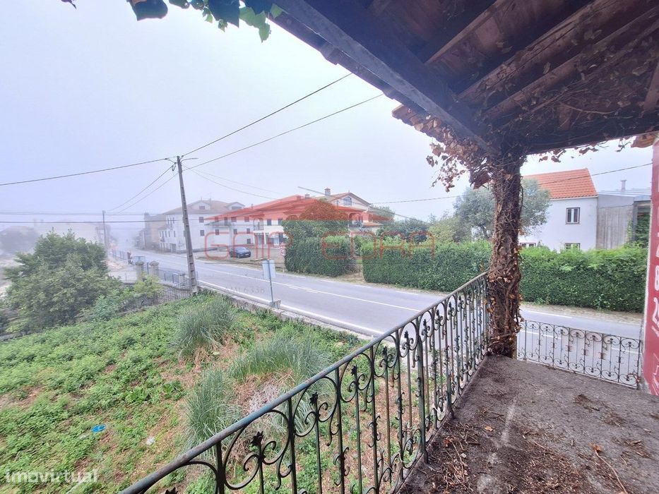 Moradia Oliveira do Hospital na zona da Chamusca da Beira