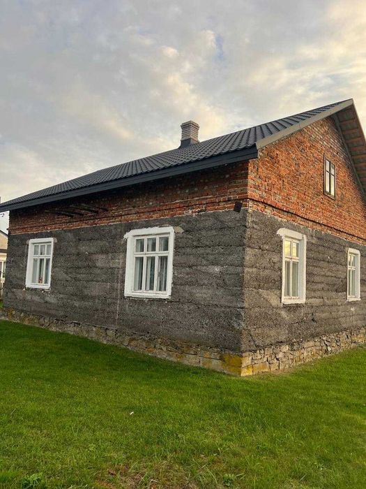 Продається 3 кімнатний будинок 78 кв. м в селі Хмільно