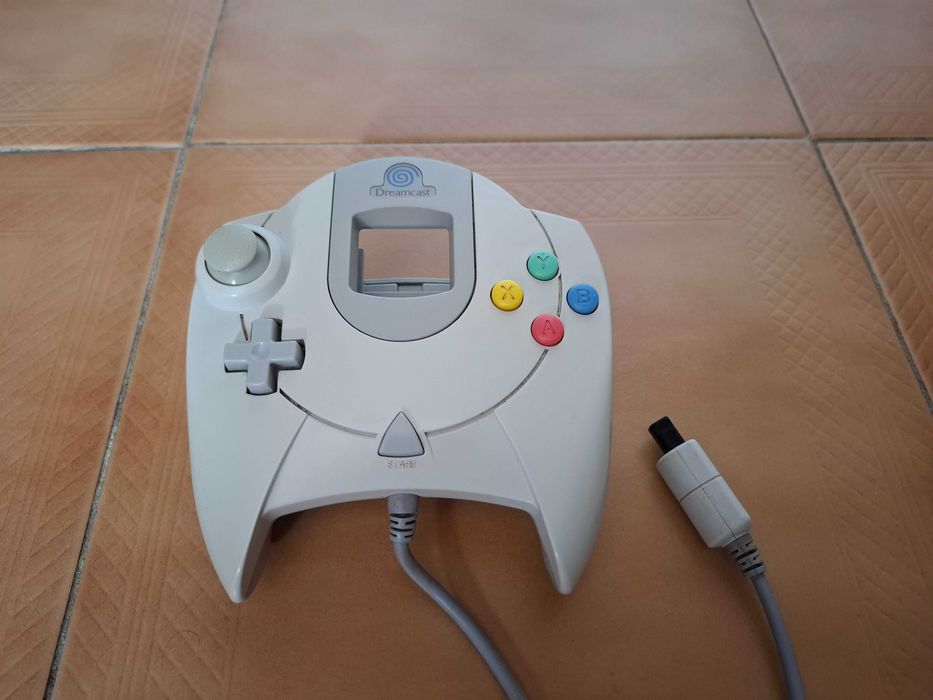Comando Sega Dreamcast