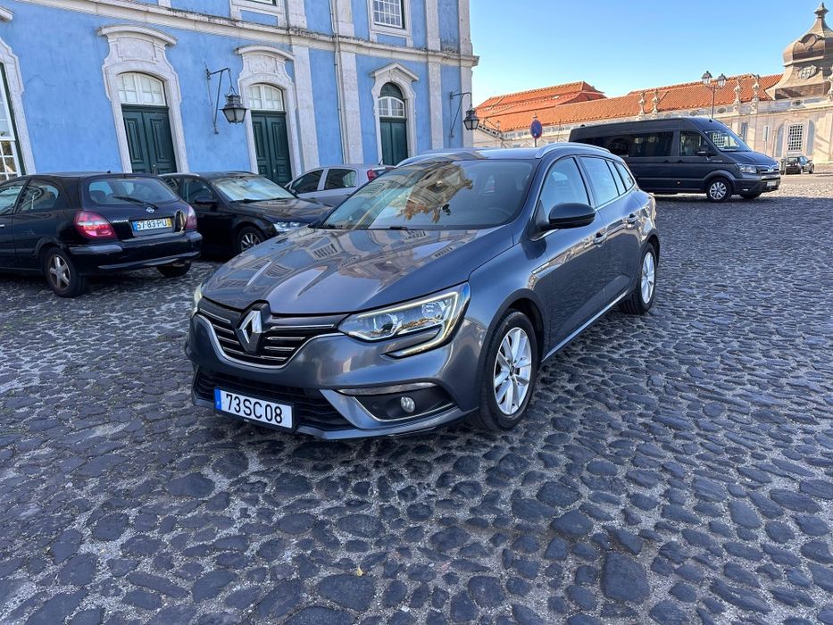 Renault Megane Sport Tourer IV 1.5dci 2016 nacional
