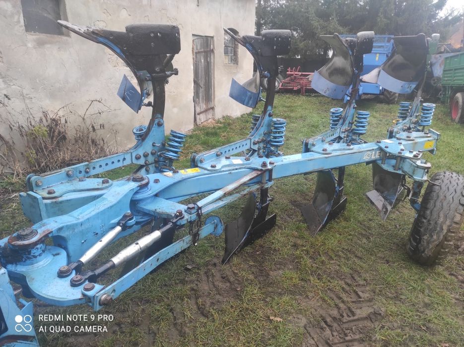 Pług Lemken Europal 7