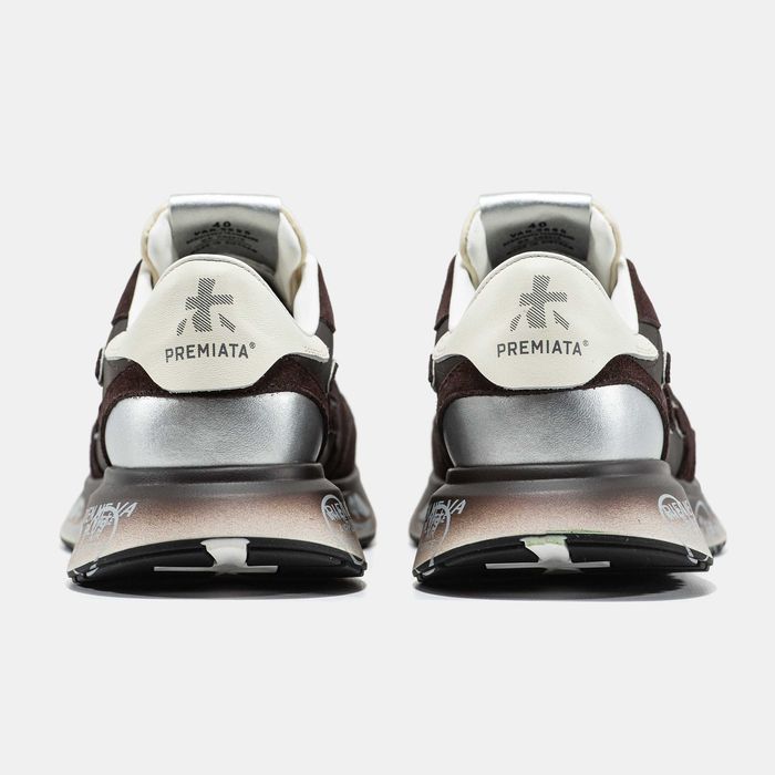 Кросівки Premiata Lauryn Brown premium