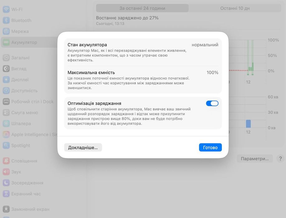 MacBook Air M2 13.6" 16/256GB Starlight + Magic Mouse | Гарантія | 100%