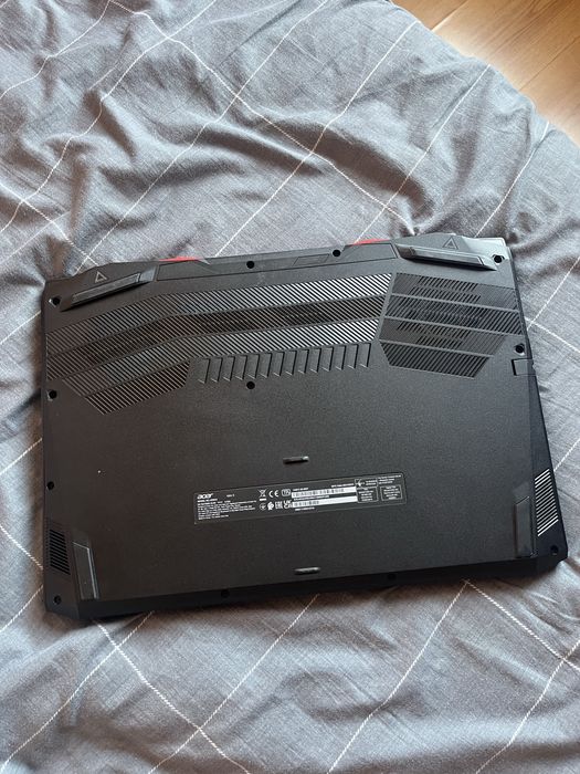Ноутбук acer nitro 5