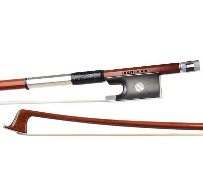 Violino Jay Haide, caixa e arco