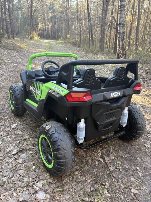 buggy na akumulator 4x4 auto dla dzieci pojazd elektryczny