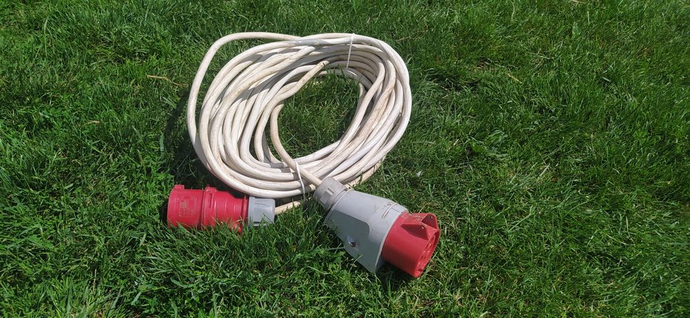 Przedłużacz, kabel, siła