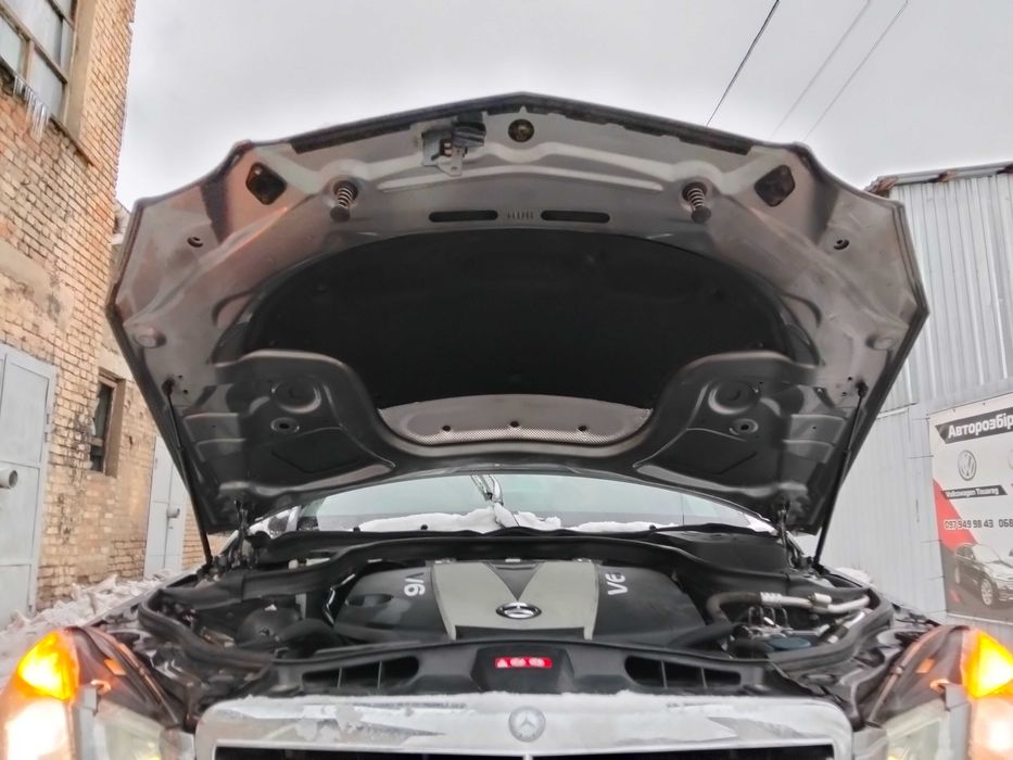 Піввісь задня Mercedes W212 E350 привід задній полуось Мерседес В212